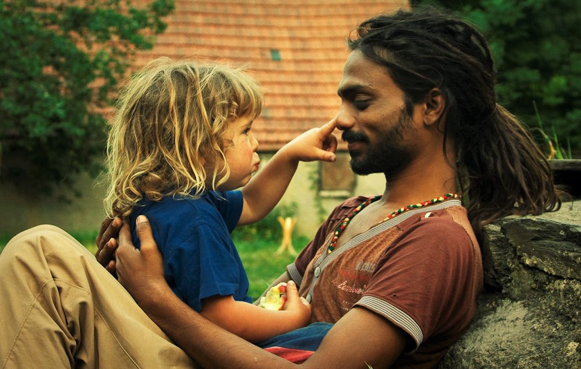 Food aid program Sachindanandaprem